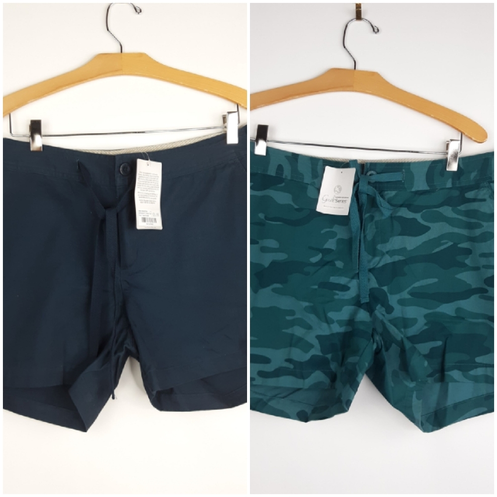 NWT Pair of Gander Mountain Shorts